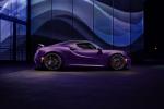 Alfa Romeo 4C Centurion The Royal Mystique by Pogea Racing 2017 года